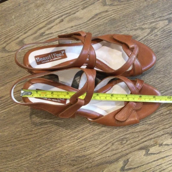 BeautiFeel Women's Rachel Sandal - Picture 7 of 11